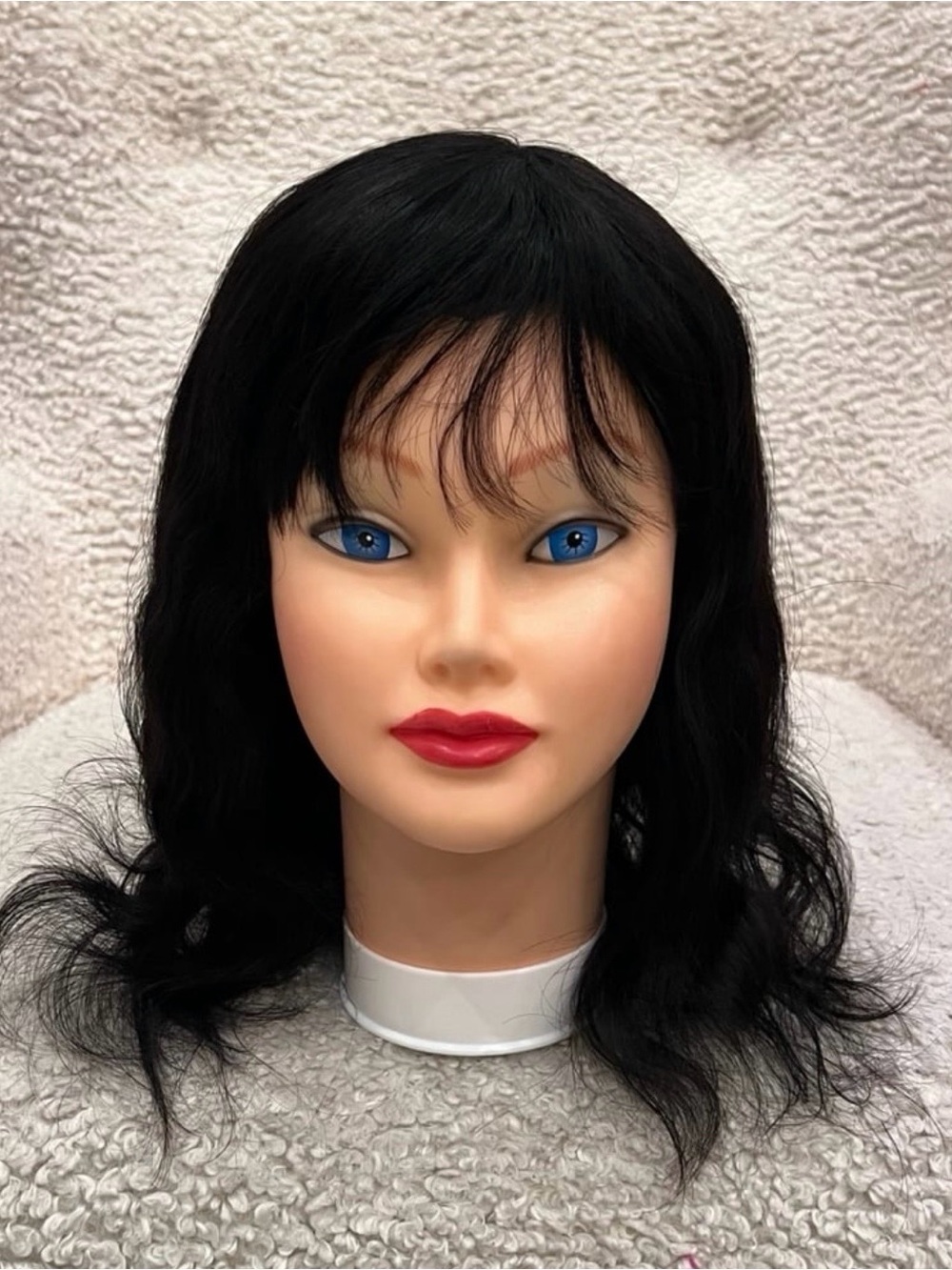 100% Brazilian Virgin Human Hair Wig